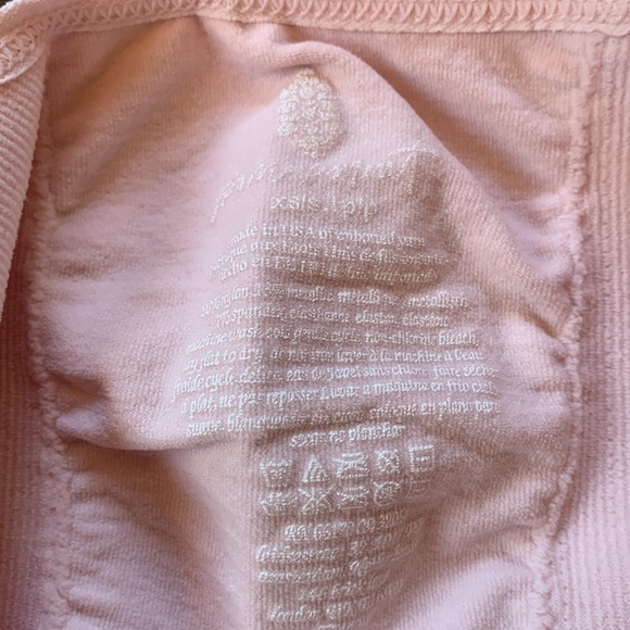 NWOT! FP Free People Movement Good Karma Flared Onesie Sz XS/S - Picture 8 of 8